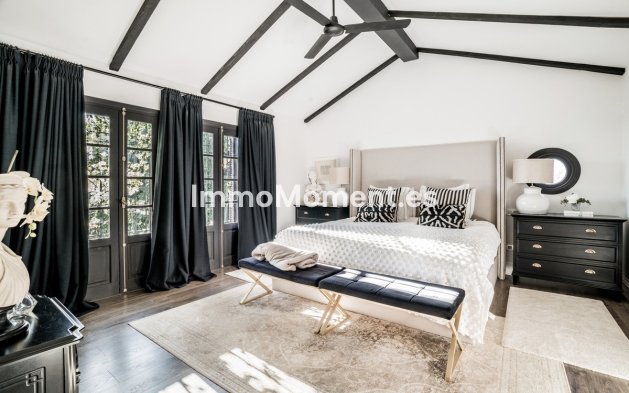 Reventa - Villa independiente - Marbella - The Golden Mile
