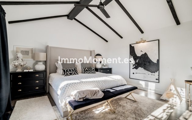 Reventa - Villa independiente - Marbella - The Golden Mile