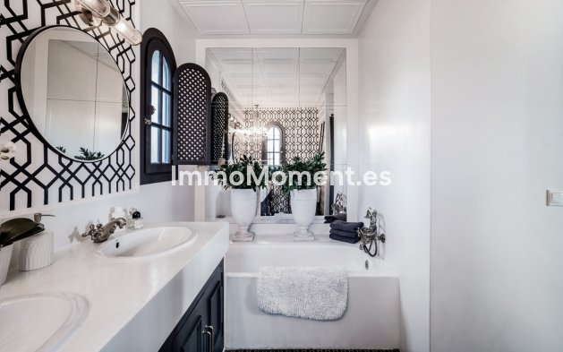 Reventa - Villa independiente - Marbella - The Golden Mile