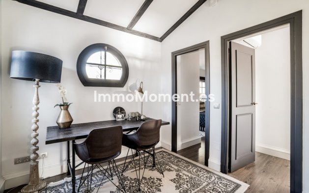 Reventa - Villa independiente - Marbella - The Golden Mile