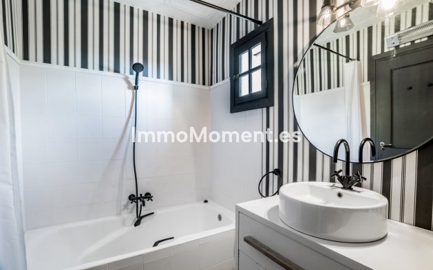 Reventa - Villa independiente - Marbella - The Golden Mile