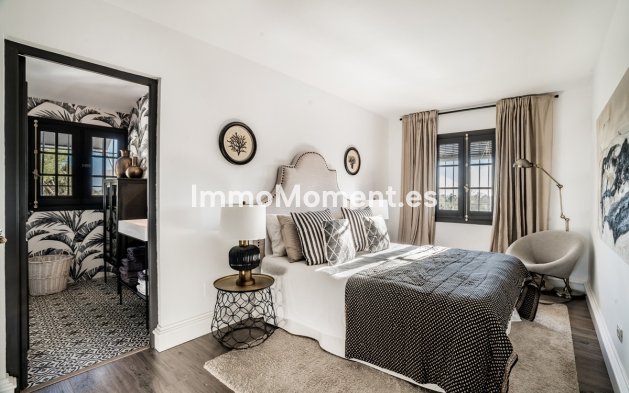 Reventa - Villa independiente - Marbella - The Golden Mile