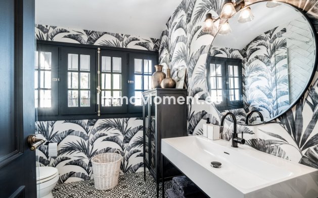 Reventa - Villa independiente - Marbella - The Golden Mile