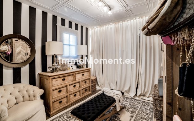 Reventa - Villa independiente - Marbella - The Golden Mile
