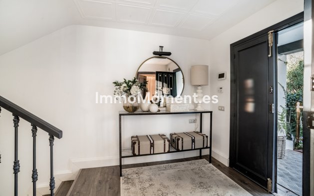 Reventa - Villa independiente - Marbella - The Golden Mile