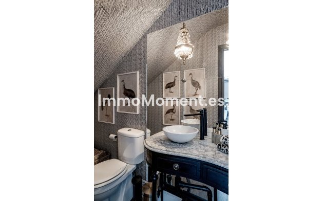 Reventa - Villa independiente - Marbella - The Golden Mile