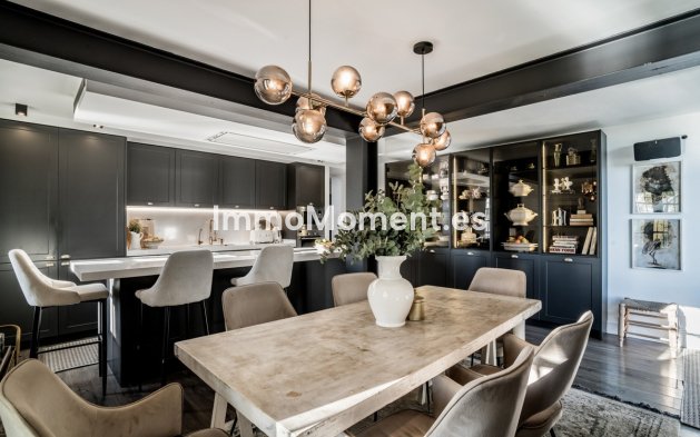 Reventa - Villa independiente - Marbella - The Golden Mile