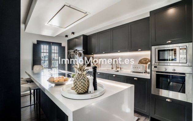 Reventa - Villa independiente - Marbella - The Golden Mile