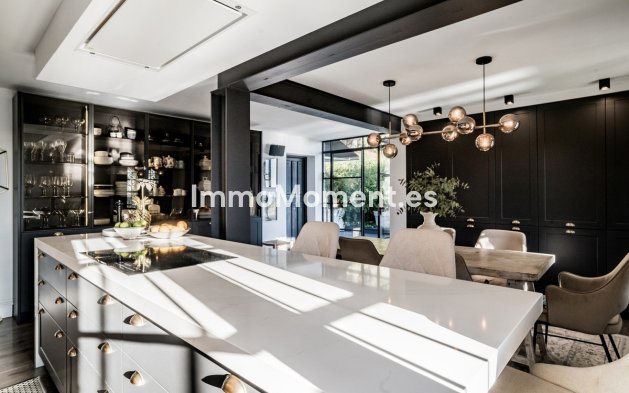 Reventa - Villa independiente - Marbella - The Golden Mile