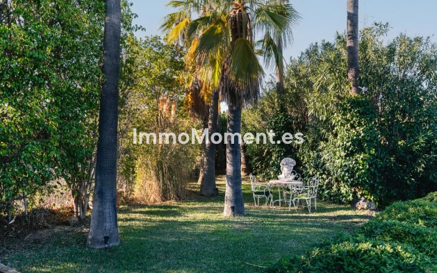 Reventa - Villa independiente - Marbella - The Golden Mile
