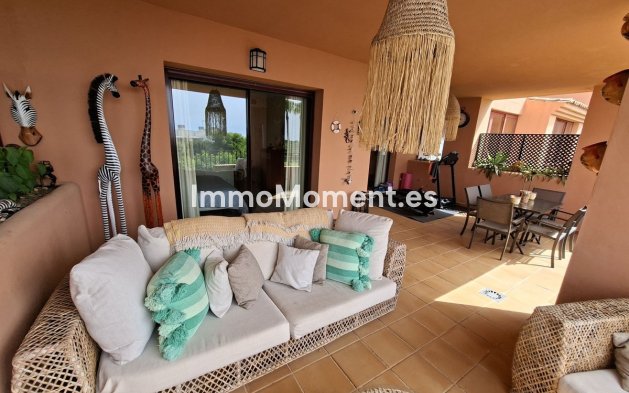 Bestaande woning - Appartement - Manilva - La Duquesa