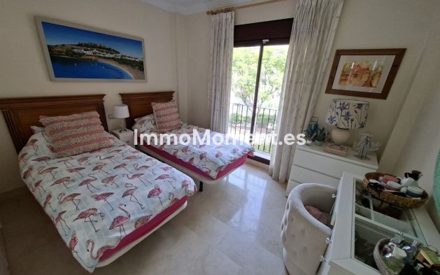 Bestaande woning - Appartement - Manilva - La Duquesa