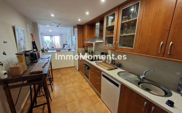 Bestaande woning - Appartement - Manilva - La Duquesa