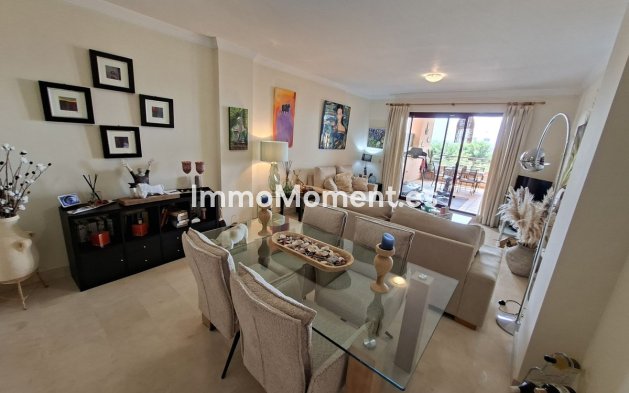 Bestaande woning - Appartement - Manilva - La Duquesa