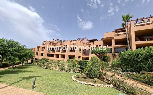 Bestaande woning - Appartement - Manilva - La Duquesa