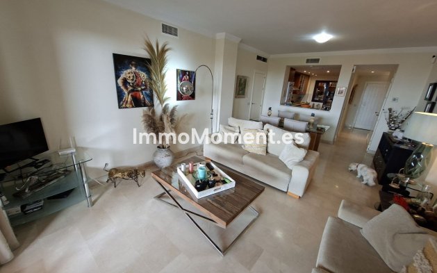 Bestaande woning - Appartement - Manilva - La Duquesa