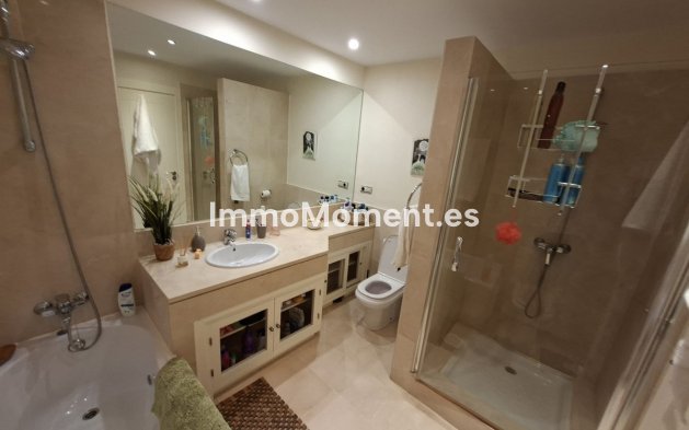 Bestaande woning - Appartement - Manilva - La Duquesa