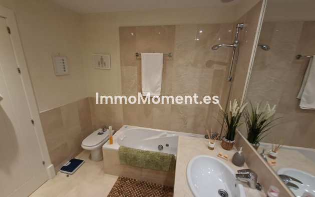 Bestaande woning - Appartement - Manilva - La Duquesa