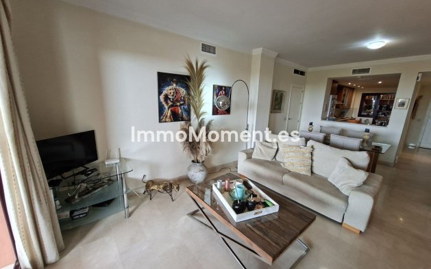 Bestaande woning - Appartement - Manilva - La Duquesa