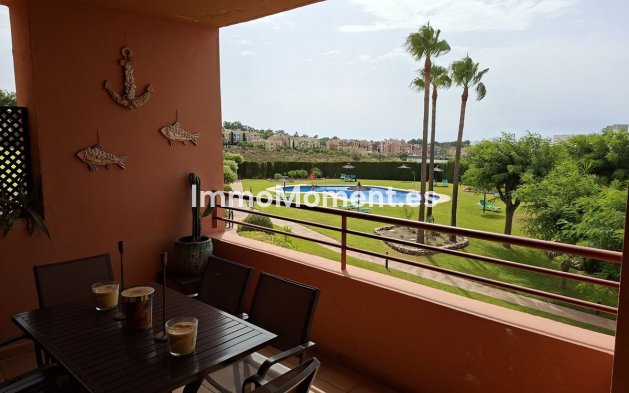 Bestaande woning - Appartement - Manilva - La Duquesa