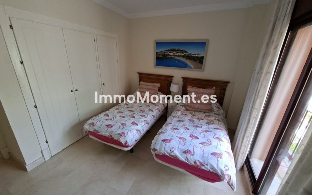 Bestaande woning - Appartement - Manilva - La Duquesa