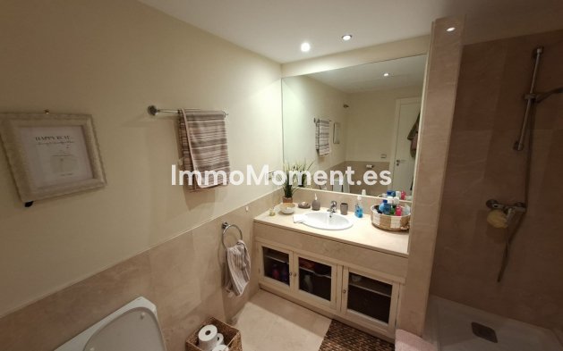 Bestaande woning - Appartement - Manilva - La Duquesa