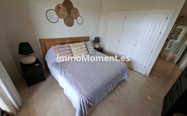 Bestaande woning - Appartement - Manilva - La Duquesa
