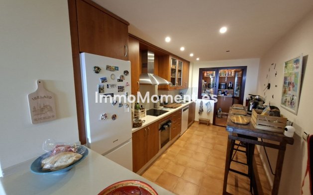 Bestaande woning - Appartement - Manilva - La Duquesa