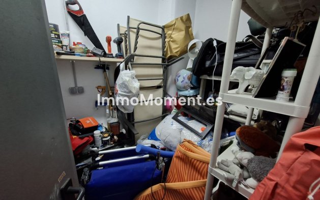 Bestaande woning - Appartement - Manilva - La Duquesa