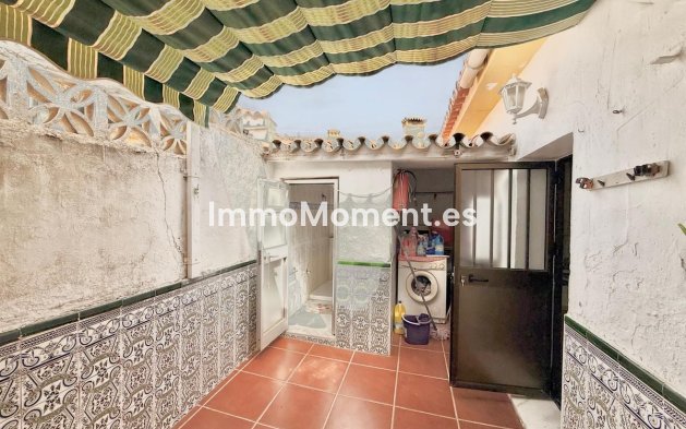 Wiederverkauf - Freistehende Villa - Mijas - Mijas Centro