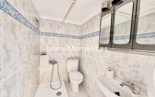 Wiederverkauf - Freistehende Villa - Mijas - Mijas Centro