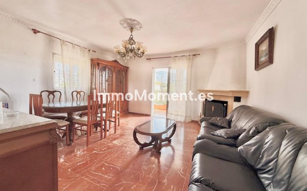 Wiederverkauf - Freistehende Villa - Mijas - Mijas Centro