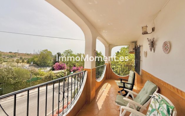 Wiederverkauf - Freistehende Villa - Mijas - Mijas Centro