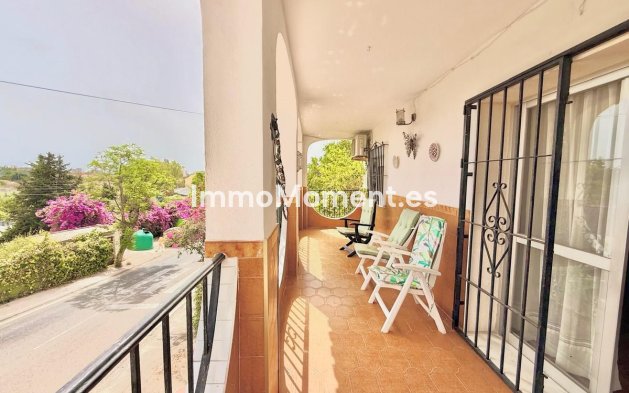Wiederverkauf - Freistehende Villa - Mijas - Mijas Centro
