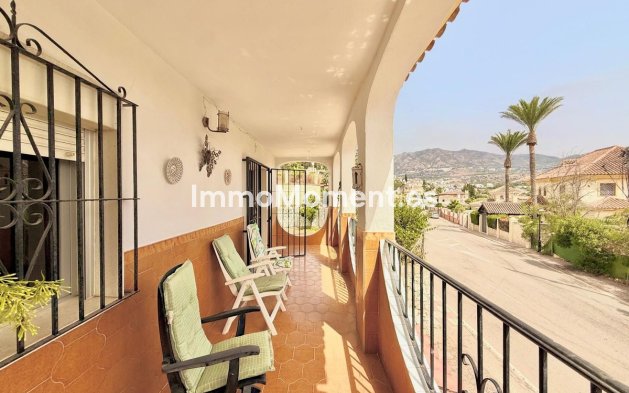 Wiederverkauf - Freistehende Villa - Mijas - Mijas Centro