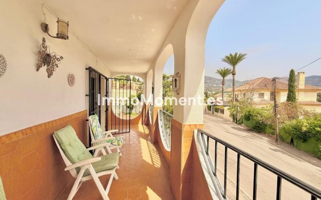 Wiederverkauf - Freistehende Villa - Mijas - Mijas Centro