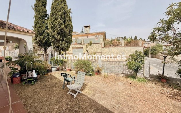 Wiederverkauf - Freistehende Villa - Mijas - Mijas Centro