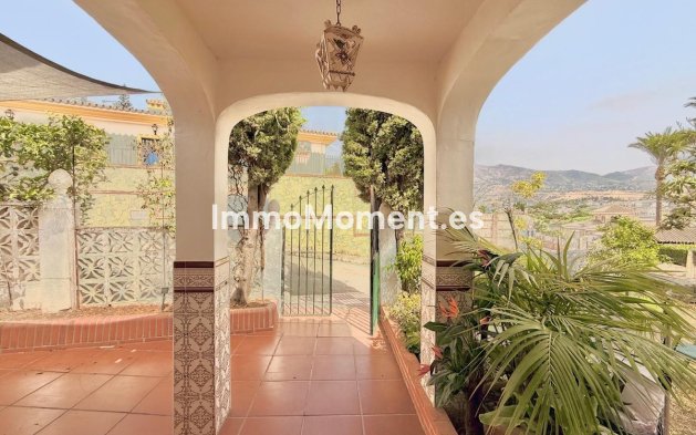 Wiederverkauf - Freistehende Villa - Mijas - Mijas Centro