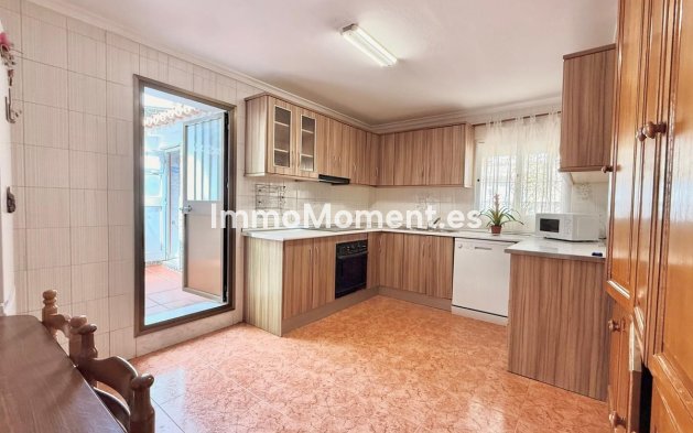 Wiederverkauf - Freistehende Villa - Mijas - Mijas Centro