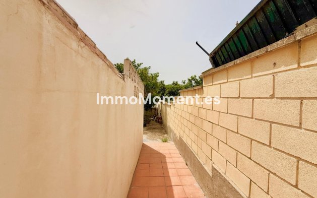 Wiederverkauf - Freistehende Villa - Mijas - Mijas Centro