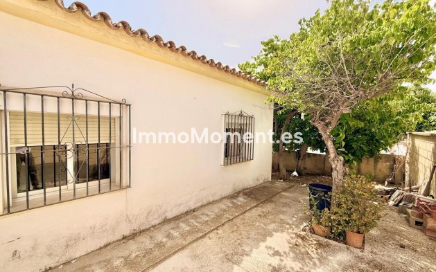 Wiederverkauf - Freistehende Villa - Mijas - Mijas Centro