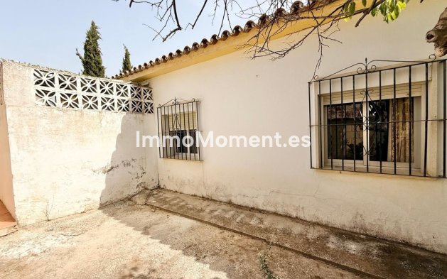Wiederverkauf - Freistehende Villa - Mijas - Mijas Centro