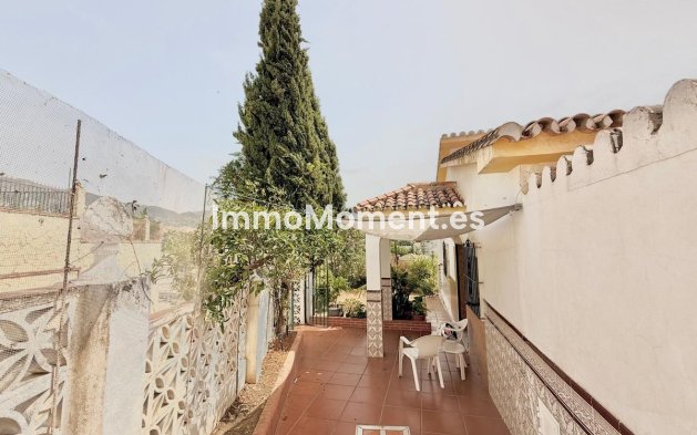 Wiederverkauf - Freistehende Villa - Mijas - Mijas Centro