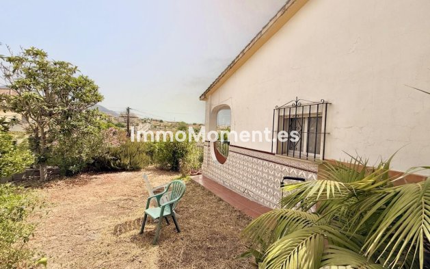 Wiederverkauf - Freistehende Villa - Mijas - Mijas Centro