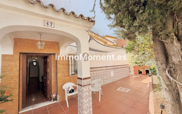 Wiederverkauf - Freistehende Villa - Mijas - Mijas Centro