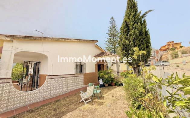 Wiederverkauf - Freistehende Villa - Mijas - Mijas Centro