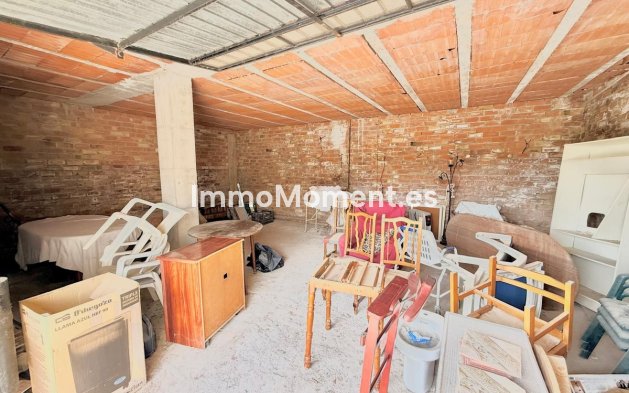 Wiederverkauf - Freistehende Villa - Mijas - Mijas Centro