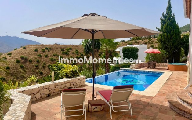 Wiederverkauf - Freistehende Villa - Mijas - Valtocado