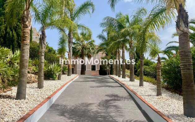 Wiederverkauf - Freistehende Villa - Mijas - Valtocado