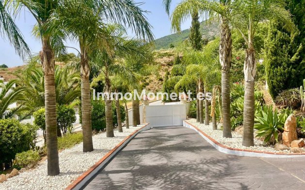 Wiederverkauf - Freistehende Villa - Mijas - Valtocado
